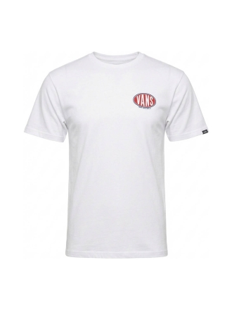 Vans T-shirt Weiß 608261
 Größe L
 