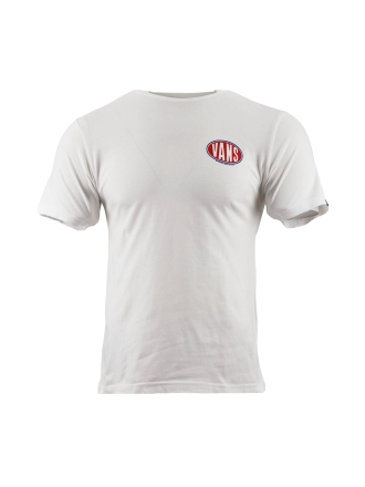 Vans T-shirt Weiß 608261
 Größe L
 