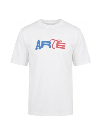 Arte Antwerp T-shirt Weiß 608262
 Größe XXL
 