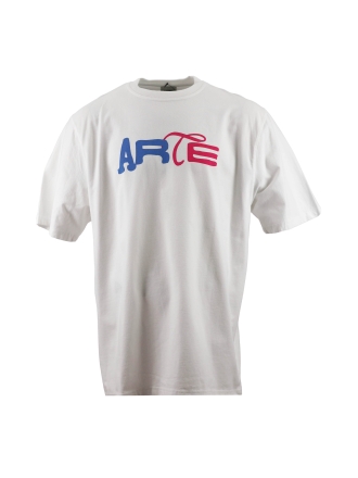 Arte Antwerp T-shirt Weiß 608262
 Größe XXL
 