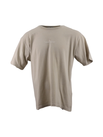 Stone Island T-shirt Beige 608263
 Größe M
 