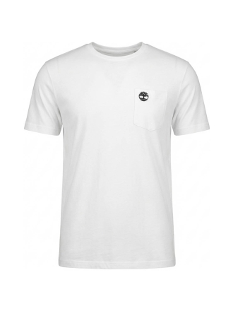 Timberland T-shirt Weiß 608266
 Größe L
 