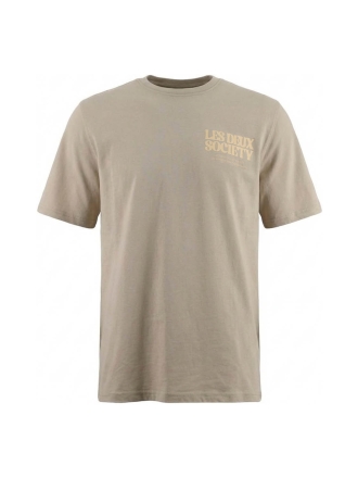 Les Deux T-shirt Beige 608269
 Größe L
 