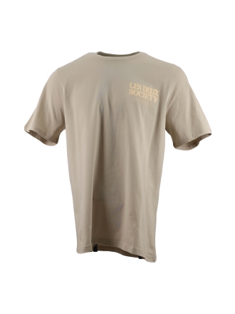 Les Deux T-shirt Beige 608269
 Größe L
 
