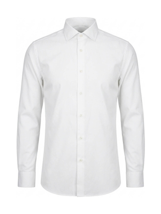 Profuomo Hemd Weiß 608274
 Größe 43
 