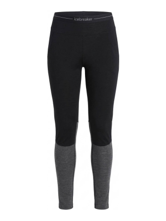 Icebreaker Hose Schwarz 608283
 Größe L
 