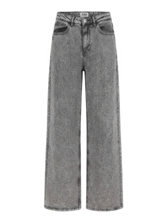 Tally Weijl Hose Grau 608287
 Größe 36
 