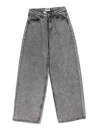 Tally Weijl Hose Grau 608287
 Größe 36
 