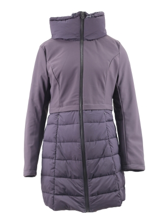 Amber & June Jacke Blau 608288
 Größe M
 