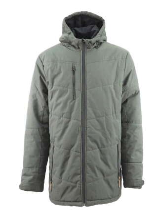 Travelin Jacke Grün 608289
 Größe XXL
 