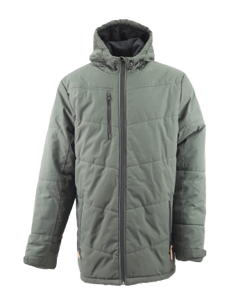Travelin Jacke Grün 608289
 Größe XXL
 
