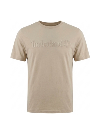 Timberland T-shirt Weiß 608295
 Größe S
 