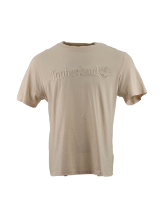 Timberland T-shirt Weiß 608295
 Größe S
 