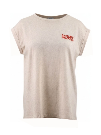 By-bar T-shirt Weiß 608297
 Größe M
 