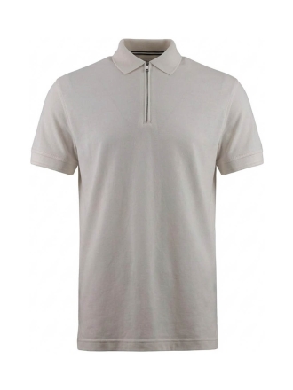 Tommy Hilfiger Poloshirt Weiß 608300
 Größe L
 