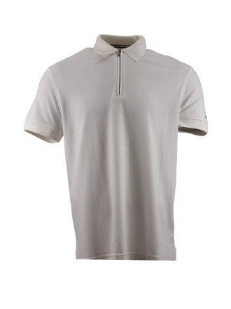 Tommy Hilfiger Poloshirt Weiß 608300
 Größe L
 