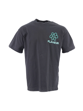 Flaneur T-shirt Schwarz 608301
 Größe M
 