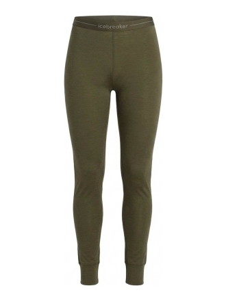 Icebreaker Hose Schwarz 608309
 Größe S
 