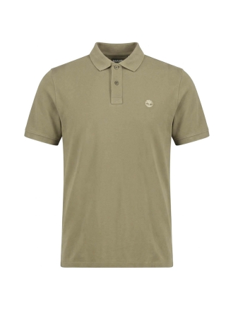 Timberland Poloshirt Grün 608312
 Größe XL
 