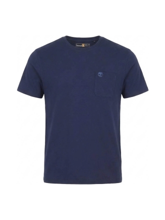 Timberland T-shirt Blau 608313
 Größe XXL
 