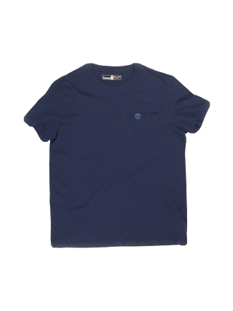 Timberland T-shirt Blau 608313
 Größe XXL
 