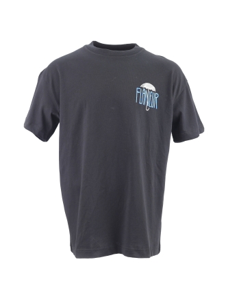 Flaneur T-shirt Schwarz 608318
 Größe L
 