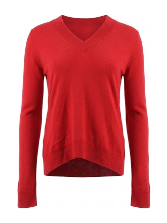 Mango Pullover Rot 608320
 Größe S
 