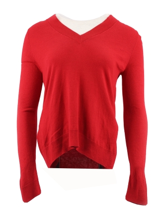 Mango Pullover Rot 608320
 Größe S
 