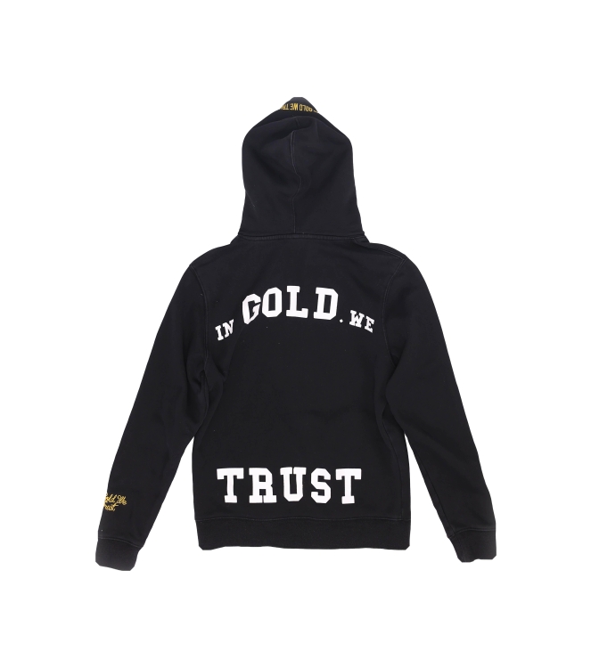 In Gold We Trust Hoodie