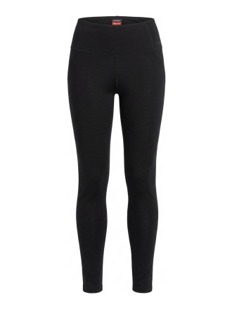 Icebreaker Hose Schwarz 608330
 Größe L
 