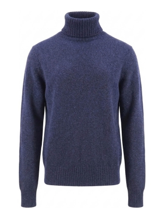 Ami Paris Pullover Blau 608333
 Größe M
 