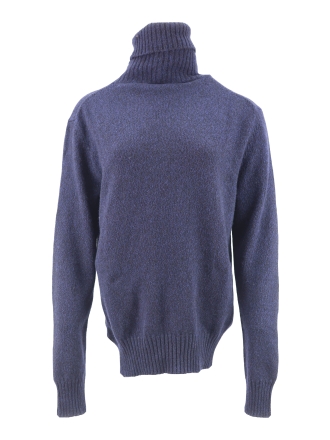 Ami Paris Pullover Blau 608333
 Größe M
 