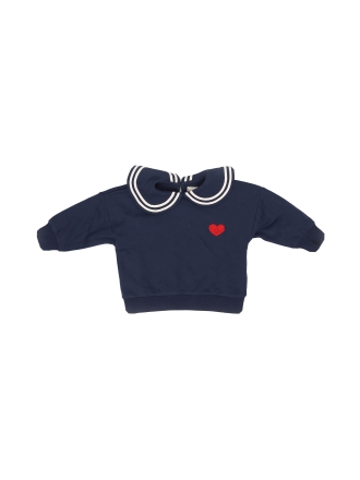 Konges Slojd Pullover Blau 608341
 Größe 18
 