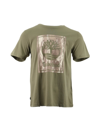 Timberland T-shirt Grün 608343
 Größe S
 