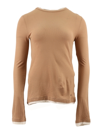 Olaf Pullover Braun 608352
 Größe L
 