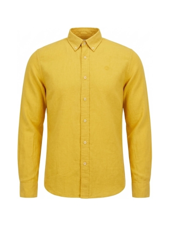 Timberland Hemd Gelb 608354
 Größe S
 