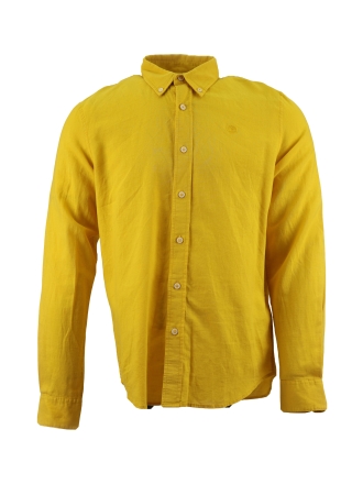 Timberland Hemd Gelb 608354
 Größe S
 