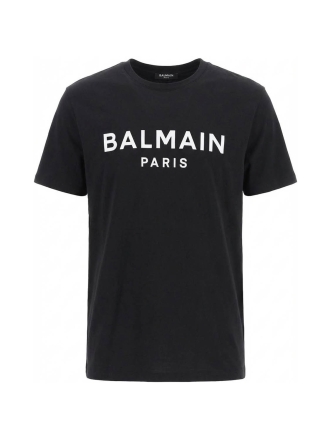 Balmain T-shirt Schwarz 608356
Größe S