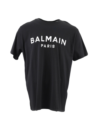 Balmain T-shirt Schwarz 608356
Größe S