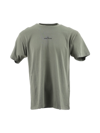 Stone Island T-shirt Grün 608358
 Größe L
 