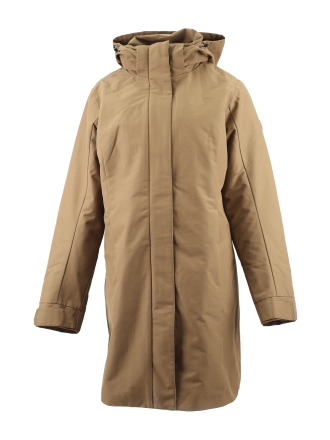 Travelin Jacke Beige 608359
 Größe M
 