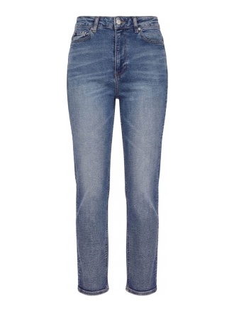 Ganni Hose Blau 608383
 Größe 28w
 