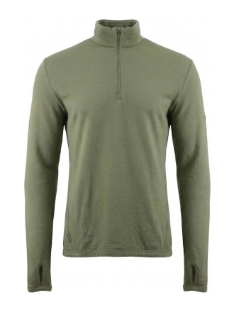 Icebreaker Pullover Grün 608403
 Größe M
 