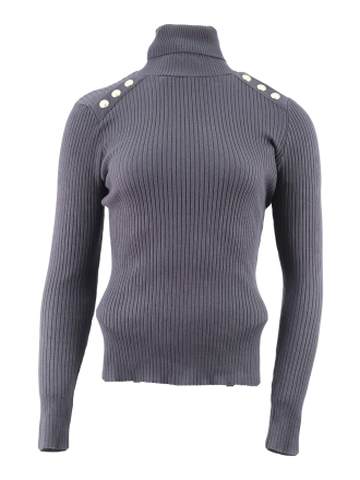 Josh V Pullover Grau 608405
 Größe S
 