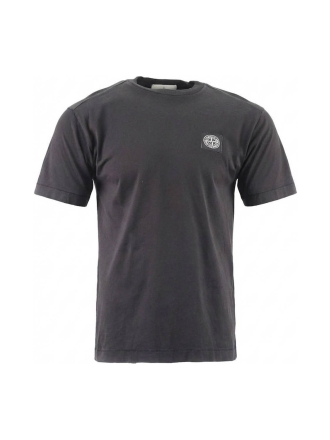 Stone Island T-shirt Grau 608406
 Größe S
 