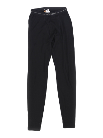 Icebreaker Hose Schwarz 608407
 Größe M
 
