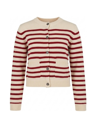 Sofie Schnoor Weste Rot 608410
 Größe 152
 