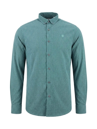 Timberland Hemd Blau 608411
 Größe M
 