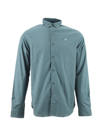 Timberland Hemd Blau 608411
 Größe M
 