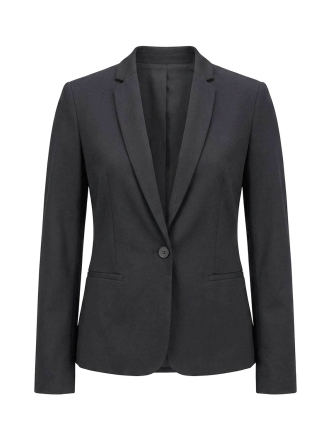 We Fashion Blazer Grau 608413
GröĂe M